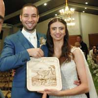 Mariana e Daniel