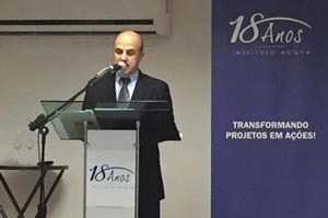 ac mestre de cerimônias - projeto ACQUA