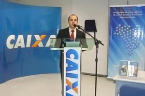 ac mestre de cerimônias - CAIXA