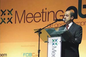 ac mestre de cerimônias - meeting ABC